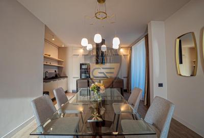 Apartament cu 3 camere decomandat, mobilat în Universitate - 34