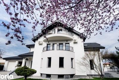 Casă cu 6 camere cu Teren 1000 Mp în Băneasa - 3