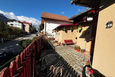 Casa de vacanta sau locuinta permanenta in Busteni, cartier Zamora – zona A - 4