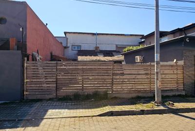 Calea Ferentari | Casa demolabila, caramida construcție 1955 | Teren de vânzare - 2