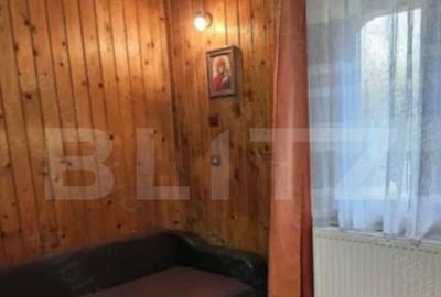 Casă cu 2 camere cu Teren 150 Mp în Zărnești - 3