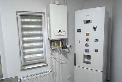 Garsonieră decomandată în Central