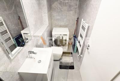 Garsoniera  prima inchiriere zona Coresi cu parcare - 25