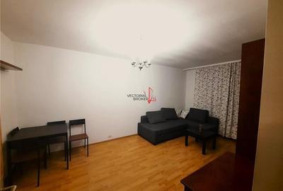 Garsoniera Decomandata, 35 mp, bloc mixt, Mobilata si Utilata Modern -  Metrou I - 5