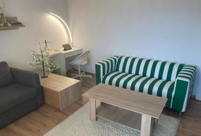 Apartament 1 camera ,strada  22 Decembrie - 3