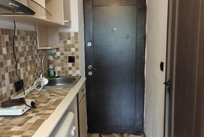 Apartament nedecomandat în Bularga