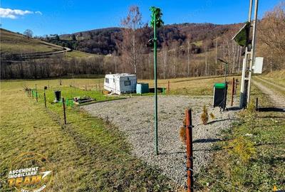 FILM! Teren extravilan 682 mp + rulota, Floroaia, Intorsura Buzaului - 16