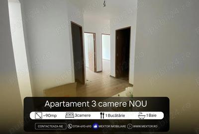 Apartament NOU 3 camere, Medias