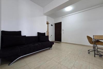 Apartament cu 2 camere semidecomandat, mobilat în Tractorul - 10