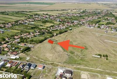 Teren de 470 mp, în Șofronea - 1