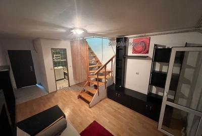 Apartament cu 2 camere semidecomandat, mobilat în Apărătorii Patriei - 1