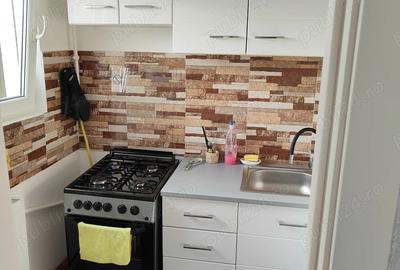 Garsoniera de vanzare, recent renovata mobilata premium strada Tineretului Nr.34 Turda - 2