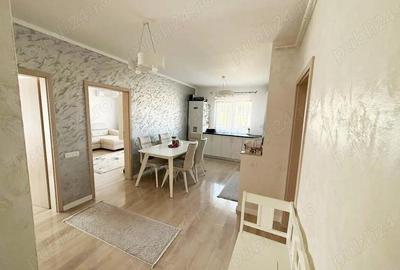 Apartament cu 3 camere decomandat în Central - 2