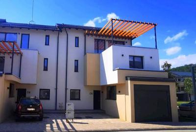 VILA TULIP, PRIMAVERII VILLAS, CARTIER PRIVAT LANGA ORAS - 6