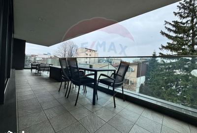 Apartament cu 5 camere, mobilat în Aviatorilor - 11