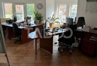 Spatiu de birouri de inchiriat zona Calea Dumbravii Sibiu - 1