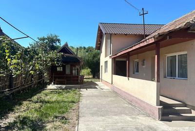 Casă cu 4 camere în Central - 8