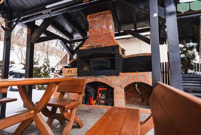 VILA “THE VARDO”, BRAN-PREDELUT | 8 CAMERE DUBLE PREMIUM LANGA PADURE - 40