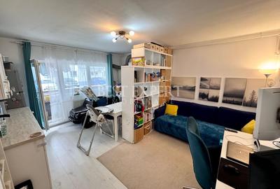 Studio ideal pentru locuit sau investitie-3 minute STB/Bloc intim - 5