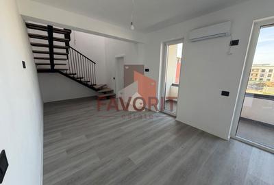 Apartament cu 3 camere semidecomandat în Girocului - 2