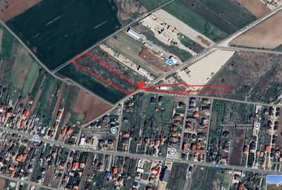 Teren intravilan, mixt, 9971mp, d 46ml, Ciorogarla, Ilfov, str Aurel Vlaicu - 3