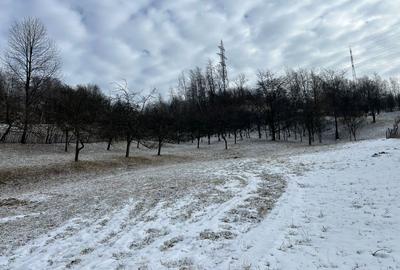 Teren de 3400 mp, în Petros - 2