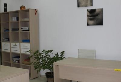 Splaiul Independentei, Grozavesti, spatiu birouri, mobilat, 113mp! - 4