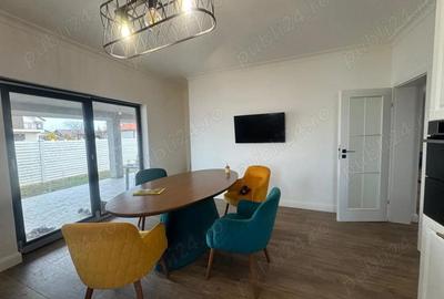 Casă cu 3 camere cu Teren 617 Mp în Exterior Vest - 1