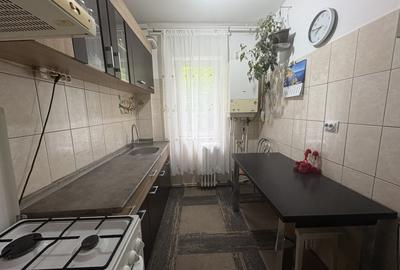 Apartament cu 2 camere semidecomandat, mobilat în Păcurari - 1