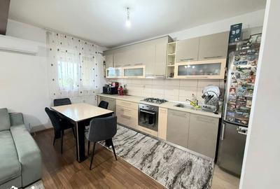 Apartament cu 3 camere în Nufărul - 6