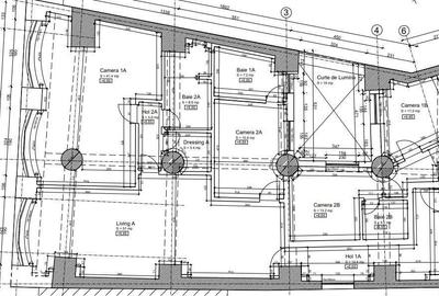 Apartament cu 3 camere în Eminescu - 4