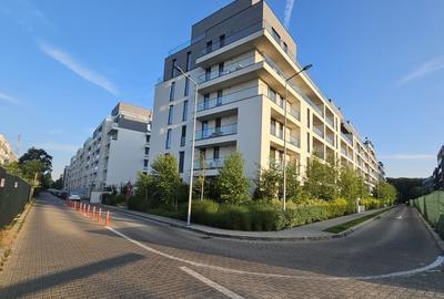 Baneasa Shopping City-59 mp utili, 39 mp curte privata, S-V, liniste, LIBER! - 10