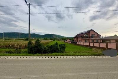 Teren intravilan de vanzare 2237 mp - Chistag, com. Astileu Teren intravilan de vanzare 2237 mp - Chistag, com. Astileu - 3