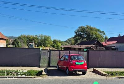 Teren intravilan, 2719 mp, oras Lipova - 1