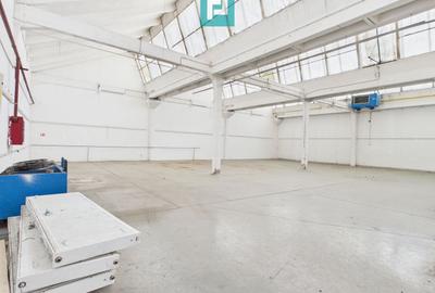 Spațiu industrial, de 431 mp, în Aurel Vlaicu - 6
