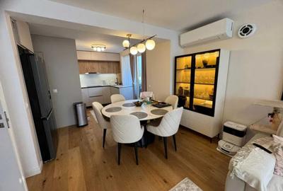 Apartament cu 3 camere decomandat în Tractorul - 5
