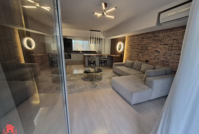 Apartament cu 2 camere semidecomandat, mobilat în P-ța Romană - 10