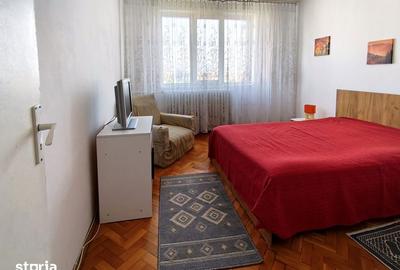 Apartament cu 2 camere semidecomandat, mobilat în Soarelui - 4