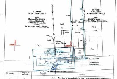 Casă cu 2 camere în Exterior Vest - 1