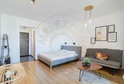 Garsoniera bulevardul 1 mai-favorit - 1