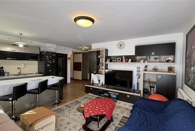 Apartament cu 2 camere circular, mobilat în Aeroport - 7