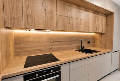 Apartament cu 2 camere semidecomandat în Tractorul - 9