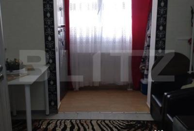 Garsonieră nedecomandată în Uzina 2 - 2