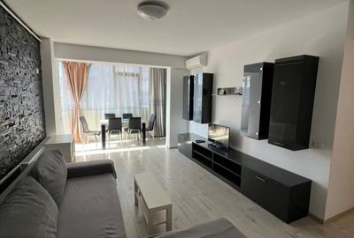 Apartament cu 3 camere decomandat, mobilat în Chiajna