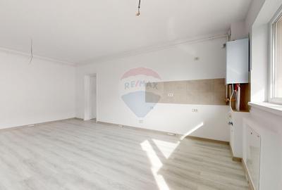 Apartament cu 2 camere semidecomandat în Sânpetru - 5