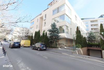 Apartament cu 3 camere semidecomandat, mobilat în Herăstrău - 9