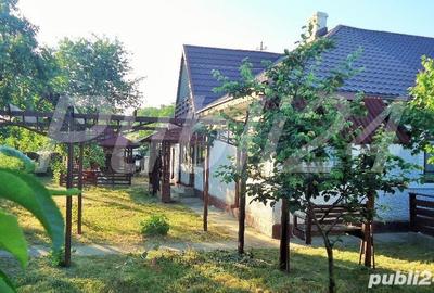 Casă cu 3 camere cu Teren 1000 Mp în Central - 8