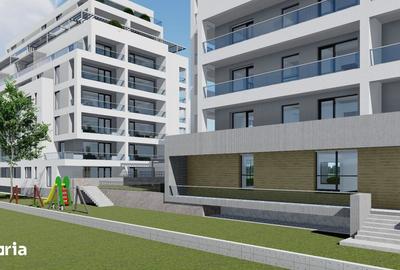 Apartament cu 2 camere în Industriilor - 1