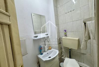 Apartament cu 4 camere circular, mobilat în Central - 21