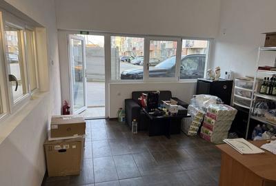 Spațiu comercial, de 75 mp, în Central - 6